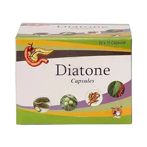 Amrita Diatone Capsules