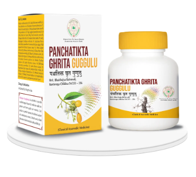 Pentacare Panchtikta Guggulu Ghrita