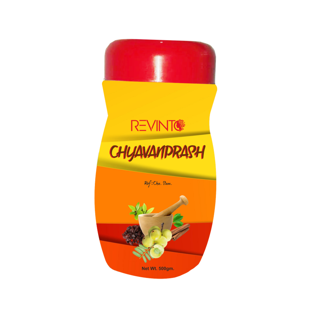 ರೆವಿಂಟೋ ಚ್ಯವನಪ್ರಾಶ್