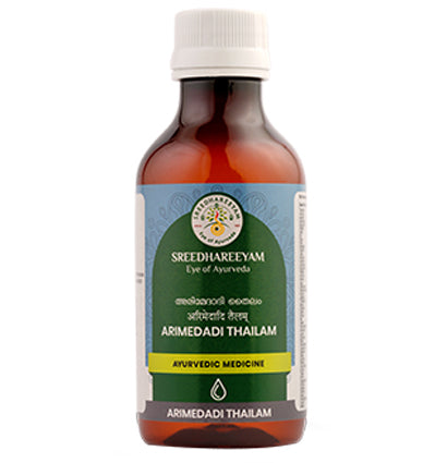 ಶ್ರೀಧರೀಯಂ ಅರಿಮೇದಾದಿ ತೈಲಂ