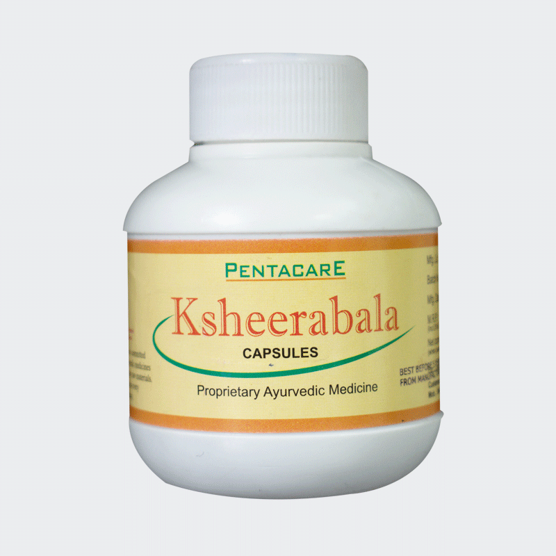 Pentacare Ksheerabala Capsules