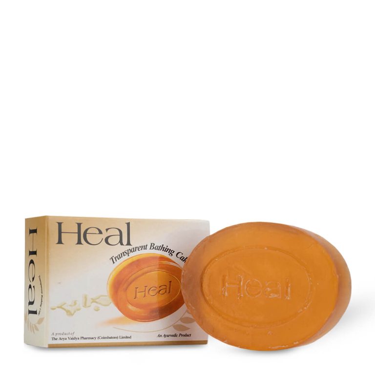 AVP Heal Soap