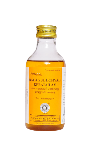 கோட்டக்கல் பாலகுலுச்யாடி கெரடைலம்