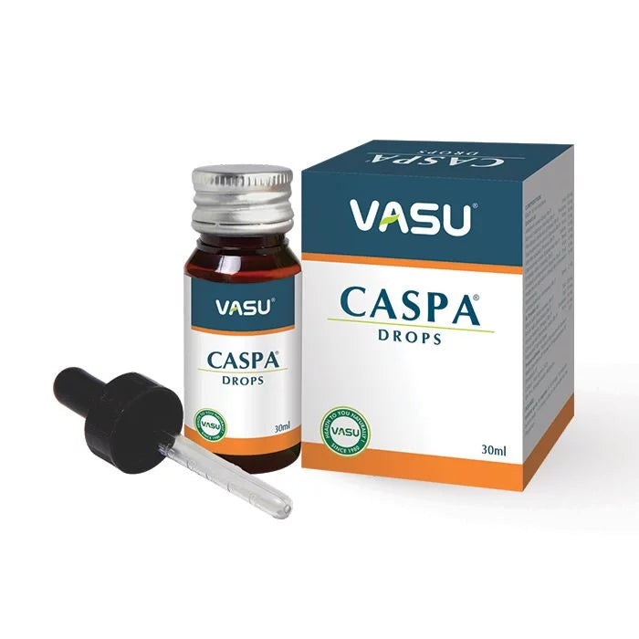 Vasu Caspa Drops