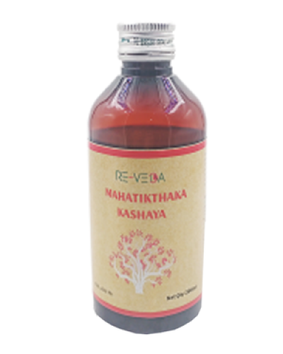 ರೇವಿಂಟೋ ಮಹಾತಿಕ್ಠಕ ಕಷಾಯ