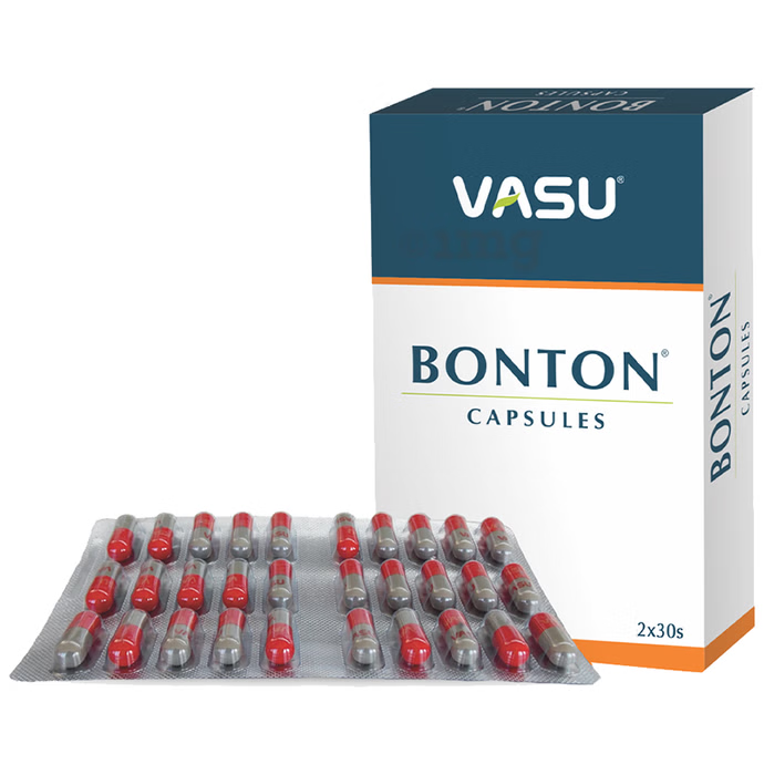 Vasu Bonton Capsules