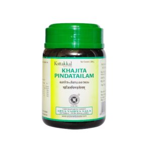 Kottakkal Khajitha Pinda Tailam