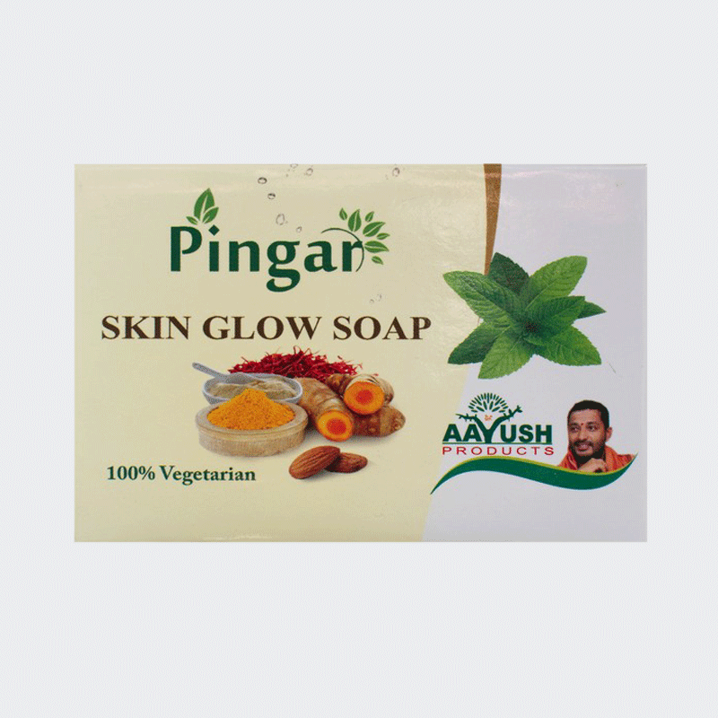 Aayush Pingara Skin Glow Soap