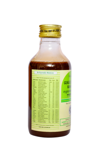 Kottakkal Gulgulutiktam Kashayam