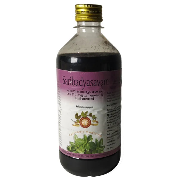 ஏவிபி சரிபாத்யாசவம்