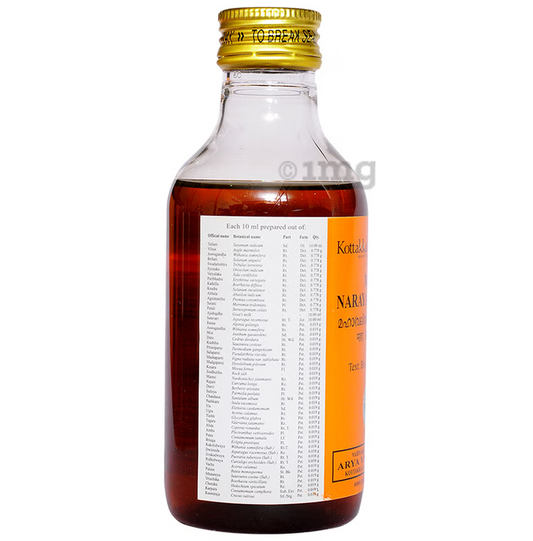 Kottakkal Mahanarayana Thailam