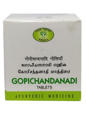 AVN Gopichandanadi Gulika