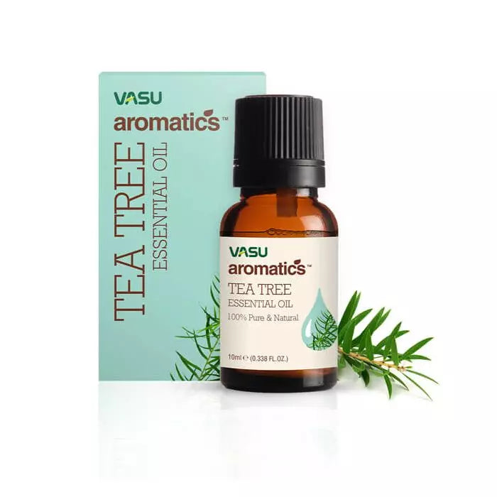 Vasu Aromatics Tea Tree Essential Oil
