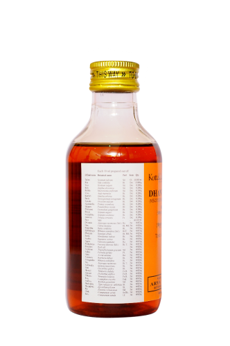 கோட்டக்கல் தன்வந்திரம் மெழுகுபாகம் தைலம்