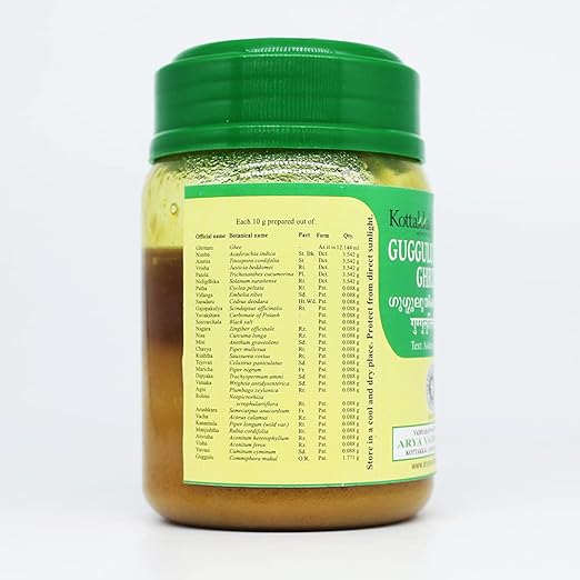 Kottakkal Gulgulutiktaka Ghritam