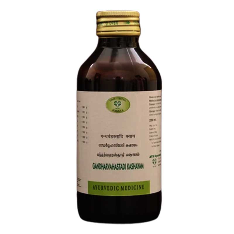 AVN Gandharvahastadi Kashayam