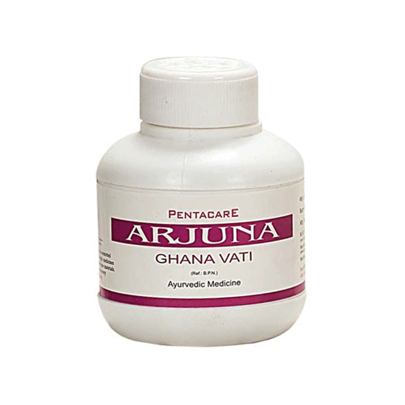 Pentacare Arjuna Ganavati