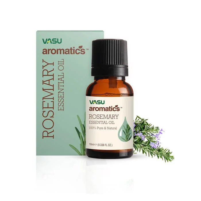 Vasu Aromatics Rosemary Essential Oil