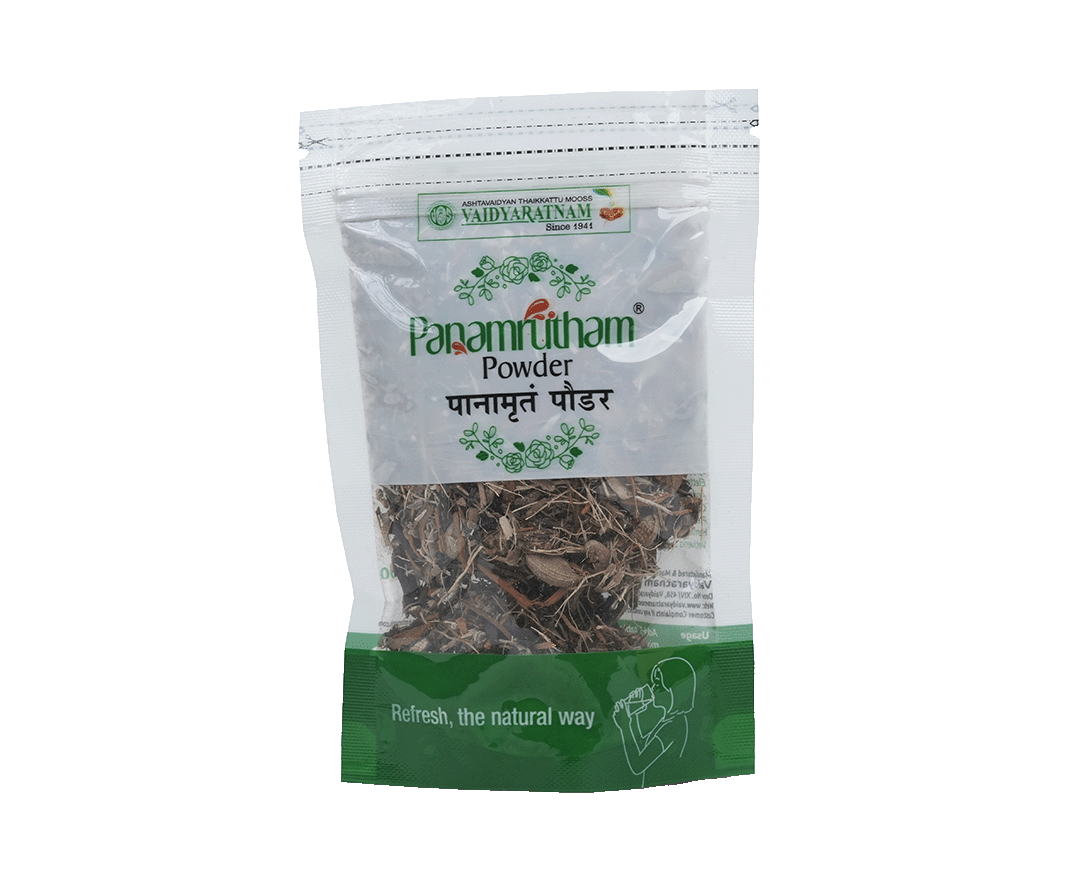 Vaidyaratnam Panamrutham Powder