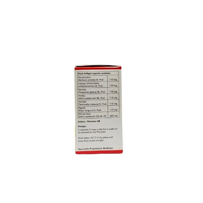 Sagar Pharma Tonsari Capsules