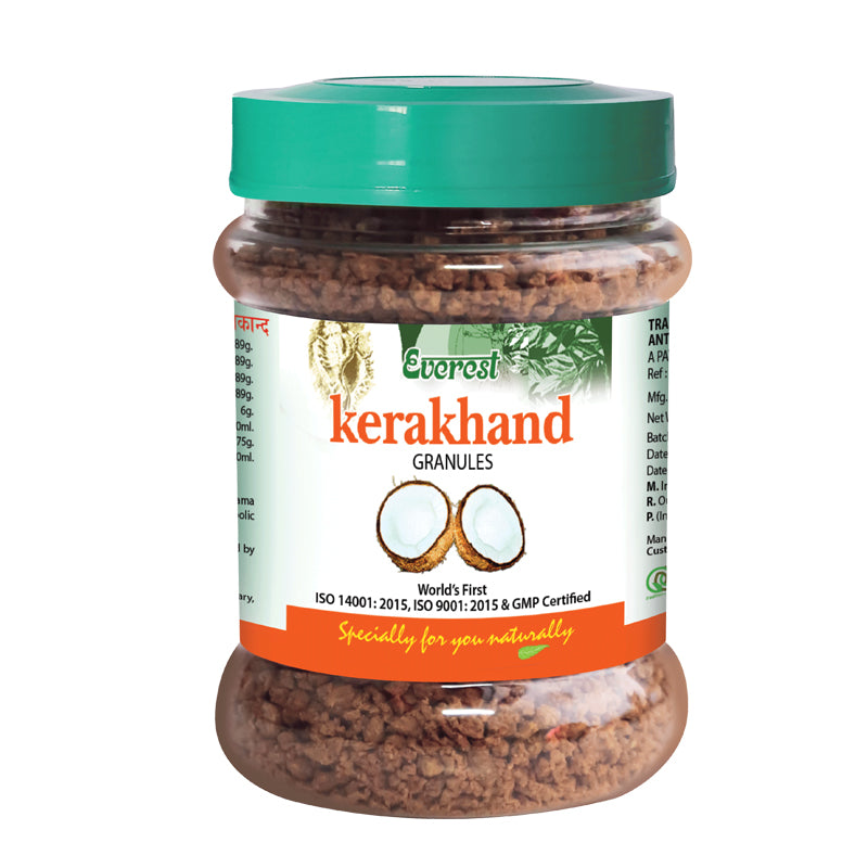 Everest Kerakhand