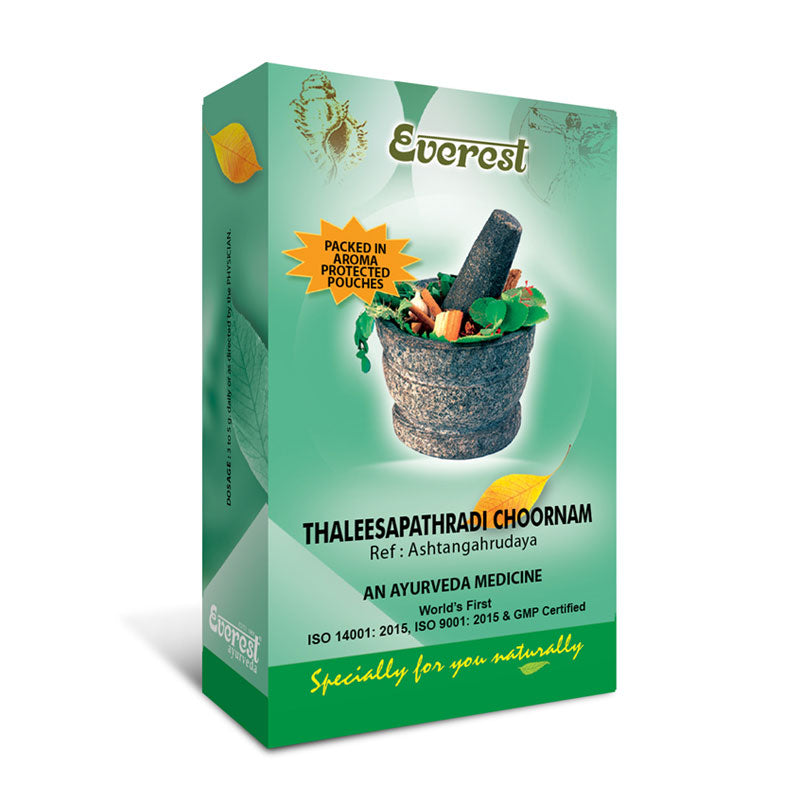 Everest Thaleesapathradi Choornam
