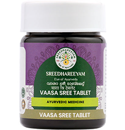 Sreedhareeyam Vaasa Sree Tablet