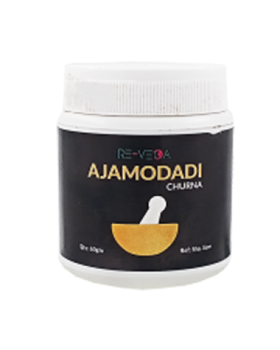ರೆವಿಂಟೋ ಅಜಮೋದದಿ ಚೂರ್ಣ