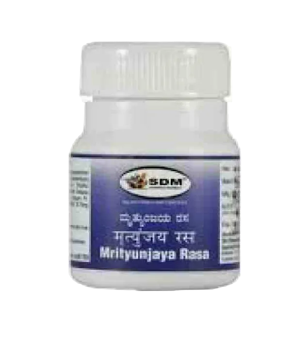 SDM Mrityunjaya Rasa