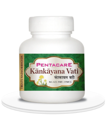 Pentacare Kankayana Vati Tablets(200mg)