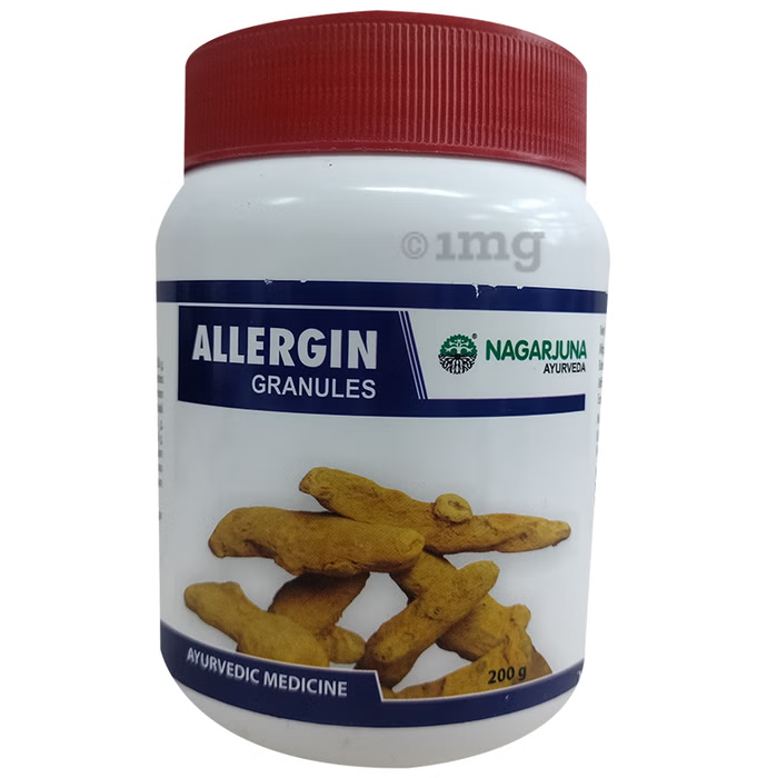 Nagarjuna Allergin Granules