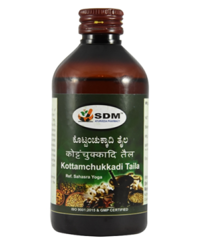 SDM Kottamchukkadi Taila