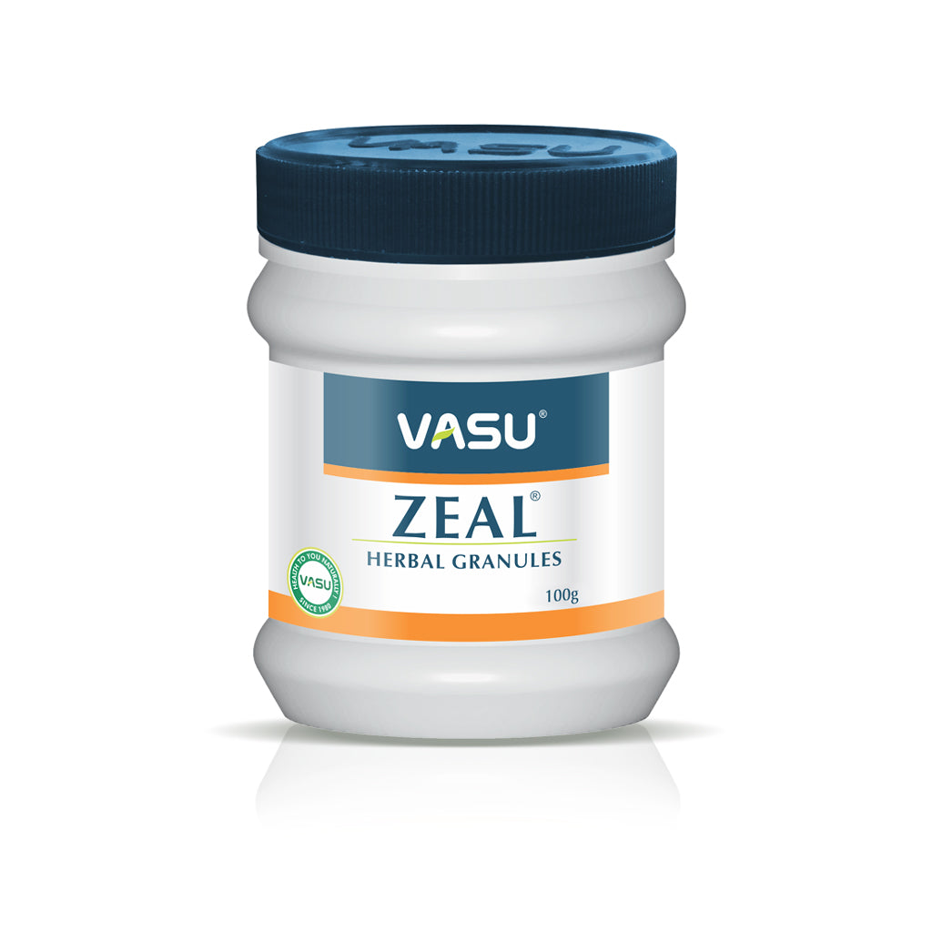 Vasu Zeal Herbal Granules