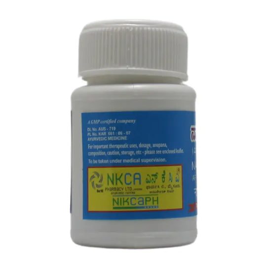 NKCA Pharma Narikela Lavana