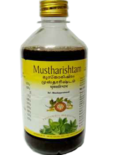 ಎವಿಪಿ ಮುಸ್ತಾರಿಷ್ಟಂ