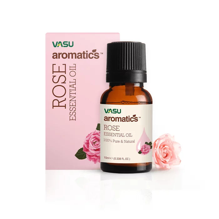 Vasu Aromatics Rose Essential Oil