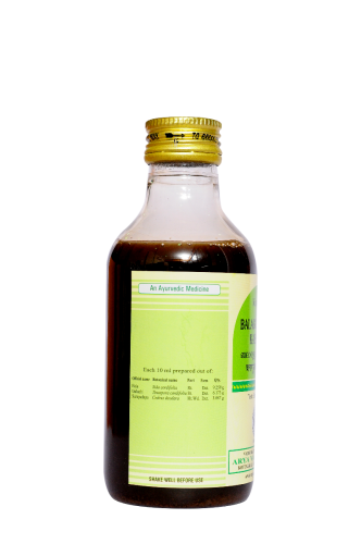 Kottakkal Balaguluchyadi Kashayam