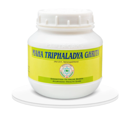 Pentacare Maha Triphaladya Ghrita