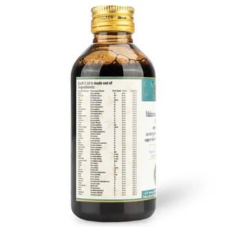 AVP Maharasnayogarajagulgulu Kashayam