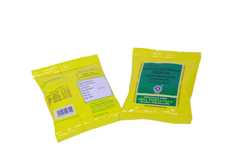 Kottakkal Gulgulupanchapala Churnam