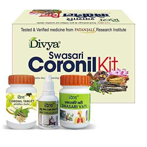 Patanjali Coronil