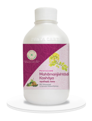Pentacare Maha Manjistadi Kashaya