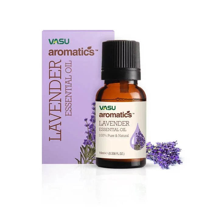 Vasu Aromatics Lavender Essential Oil