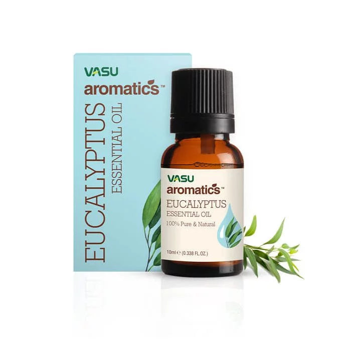 Vasu Aromatics Eucalyptus Essential Oil