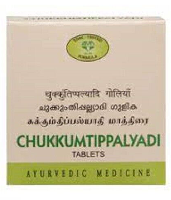 AVN Chukkumtippalyadi Gulika