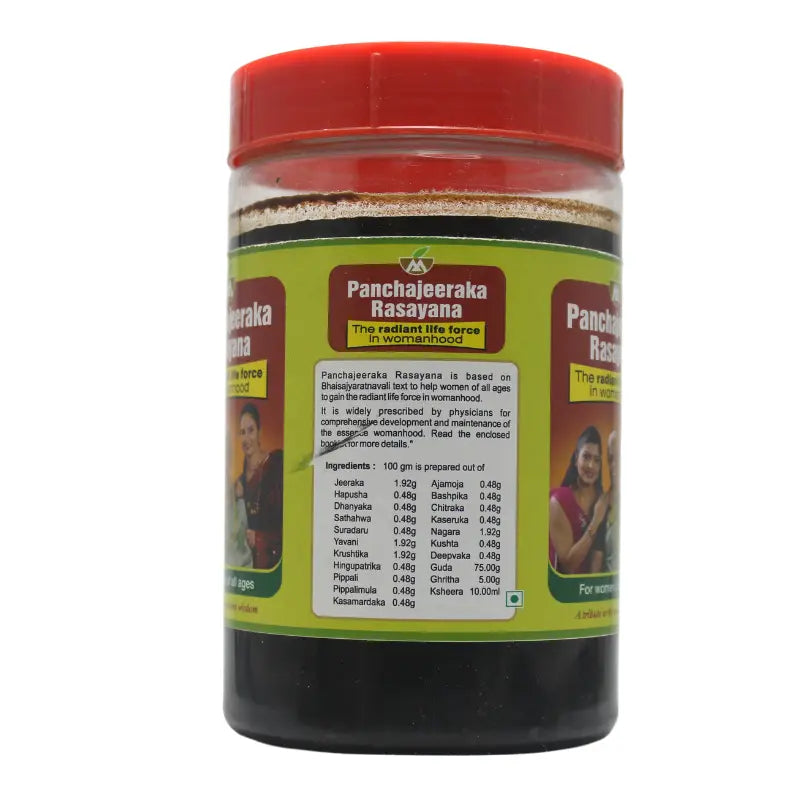 Malabar Panchajeeraka Rasayanam