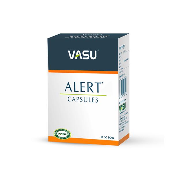 Vasu Alert Capsules