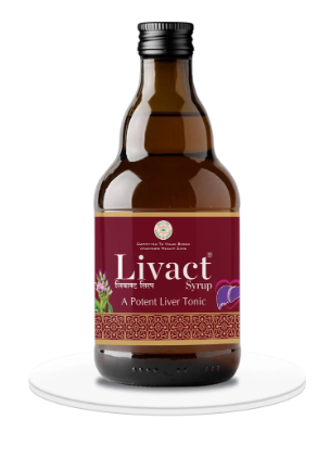 Pentacare Livact Syrup