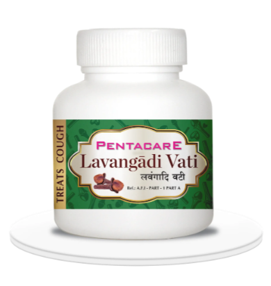 Pentacare Lavangadi Vati Tablet(100mg)
