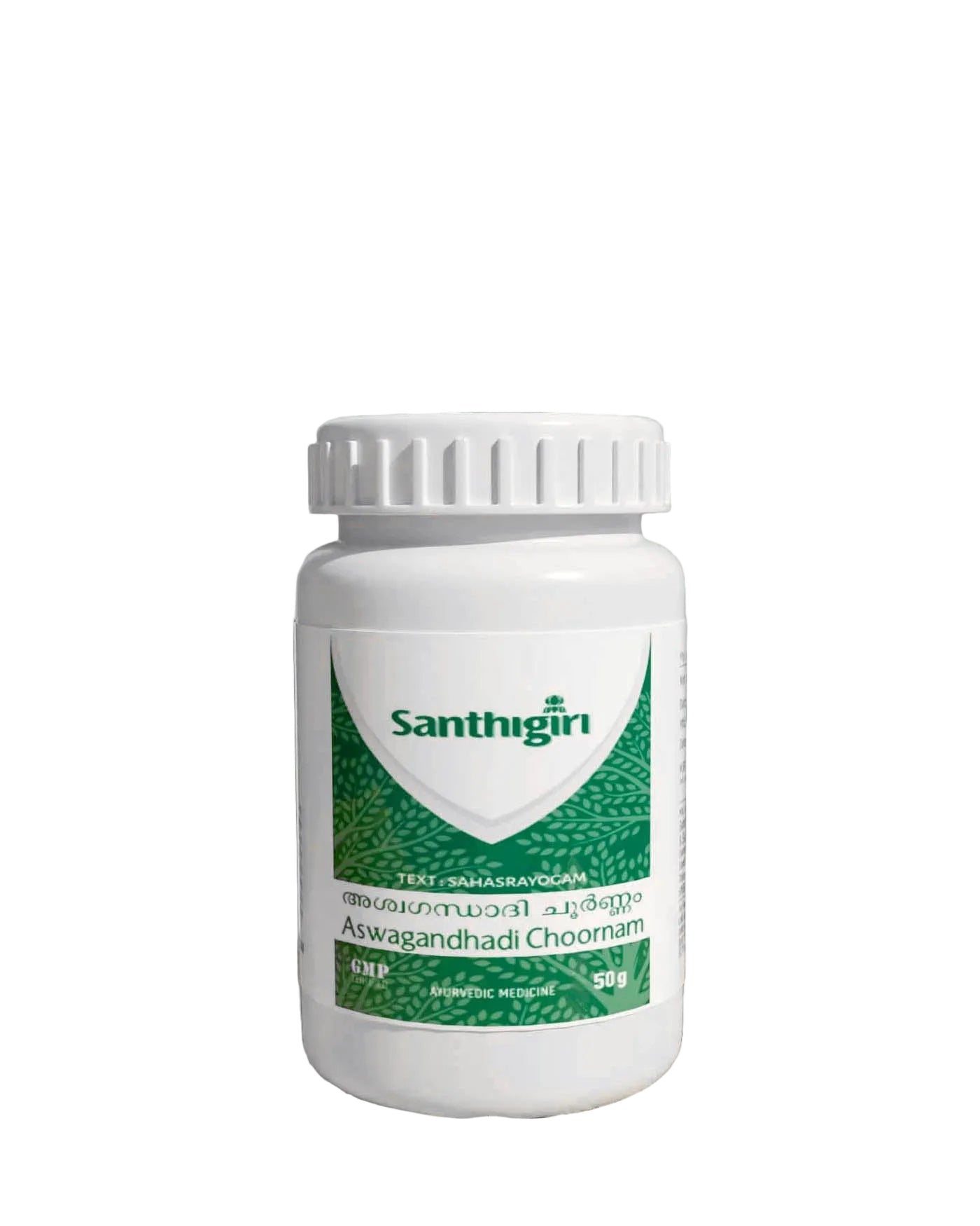 Santhigiri Aswagandhadi Choornam